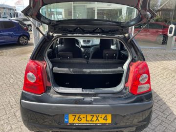 Nissan Pixo